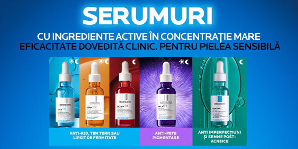 La Roche Posay Seruri
